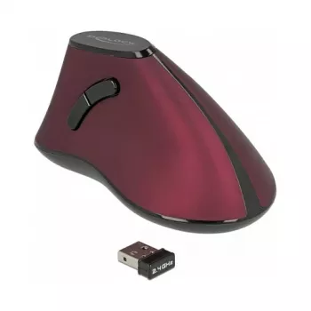 Maus DeLOCK 12528 RF Wireless Optisch 1000 DPI