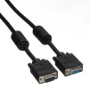 ROLINE VGA-Kabel HD15 ST - BU mit Ferritkern 3,0m (11.04.5353)