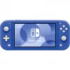 Switch Lite (ohne Netzteil), Spielkonsole Blau
