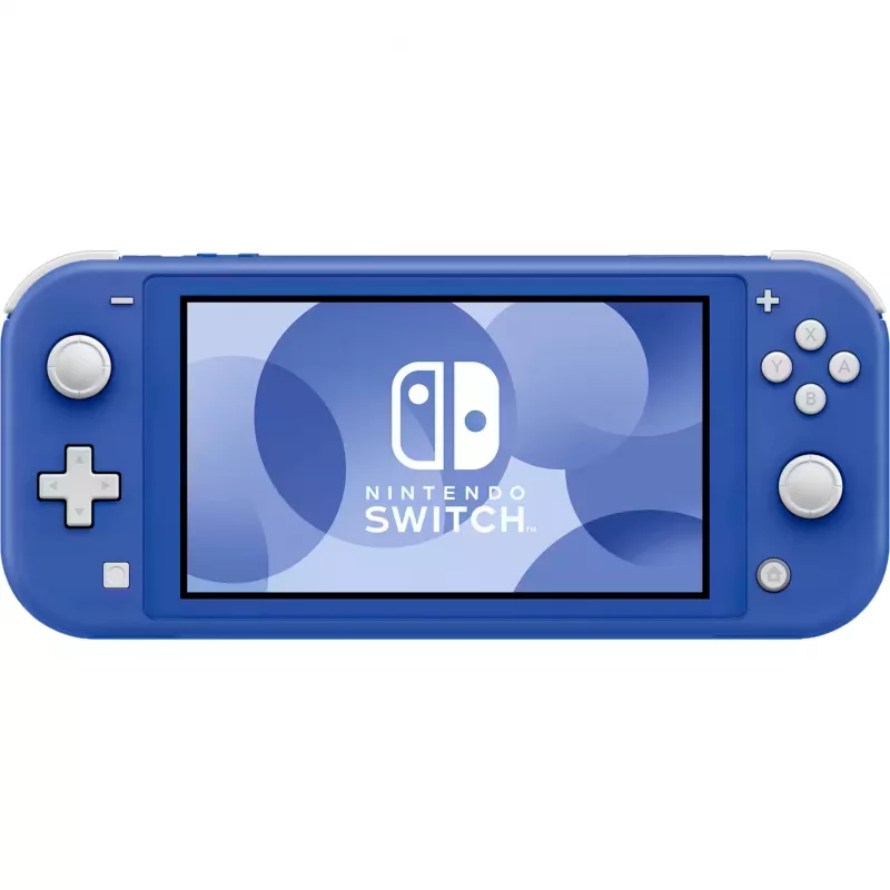 Switch Lite (ohne Netzteil), Spielkonsole Blau