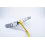 Netzwerkkabel ShiverPeaks 08-64042 Cat 6 S/FTP PIMF — Ethernet-Patchkabel, 4-paarig geschirmt