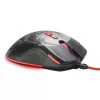 Gaming-Maus Subsonic Iron Maiden Piece Of Mind USB