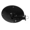 Omnidirektionale aktive TV-Antenne MACLEAN MCTV-102, DVB-T/T2 HEVC, 174–230 & 470–698 MHz, USB 5V Stromversorgung, 75 Ω, Außen-/Innenbereich