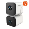 Gosund PC12 smarte Dual-WLAN-Kamera (4MP 1920x2160, Tuya)