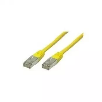 S/CONN Netzwerkkabel Gelb Cat6 S/FTP 20 m 75726-HY