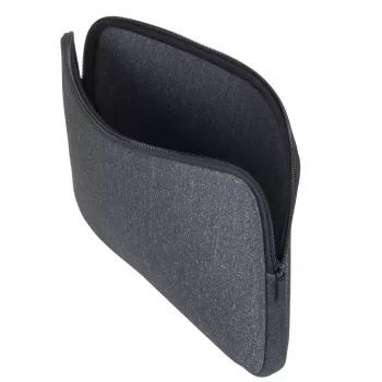 NB Sleeve Antishock 15.4/5133 Dark Grau Rivacase