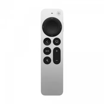 Apple Remote MW5F3ZM/A Bluetooth-Touch-Oberflächenfernbedienung für Apple TV und kompatible Geräte