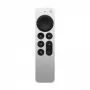 Apple Remote MW5F3ZM/A Bluetooth-Touch-Oberflächenfernbedienung für Apple TV und kompatible Geräte
