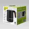 Maestro MR-037 Wasserkocher 1,7 L 1800 W (MR-037-BLACK) Schwarz