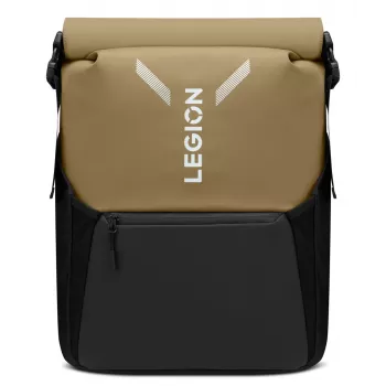 Laptop-Rucksack Lenovo GX41U39298 für 40,6 cm (16 Zoll) Notebooks, Nylon/Polyester, 25 L, Schwarz/Gelb