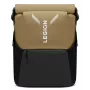Laptop-Rucksack Lenovo GX41U39298 für 40,6 cm (16 Zoll) Notebooks, Nylon/Polyester, 25 L, Schwarz/Gelb
