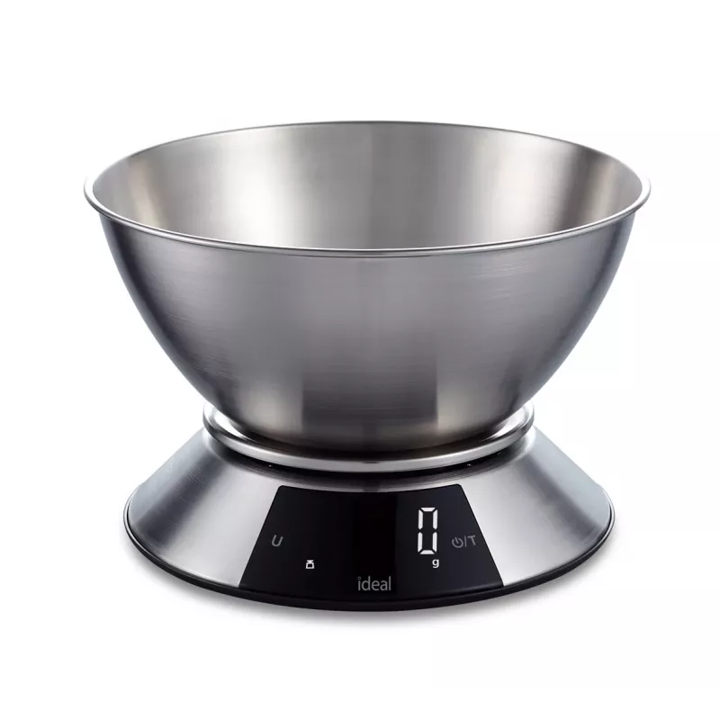 IDEAL Electronics Clean Scale