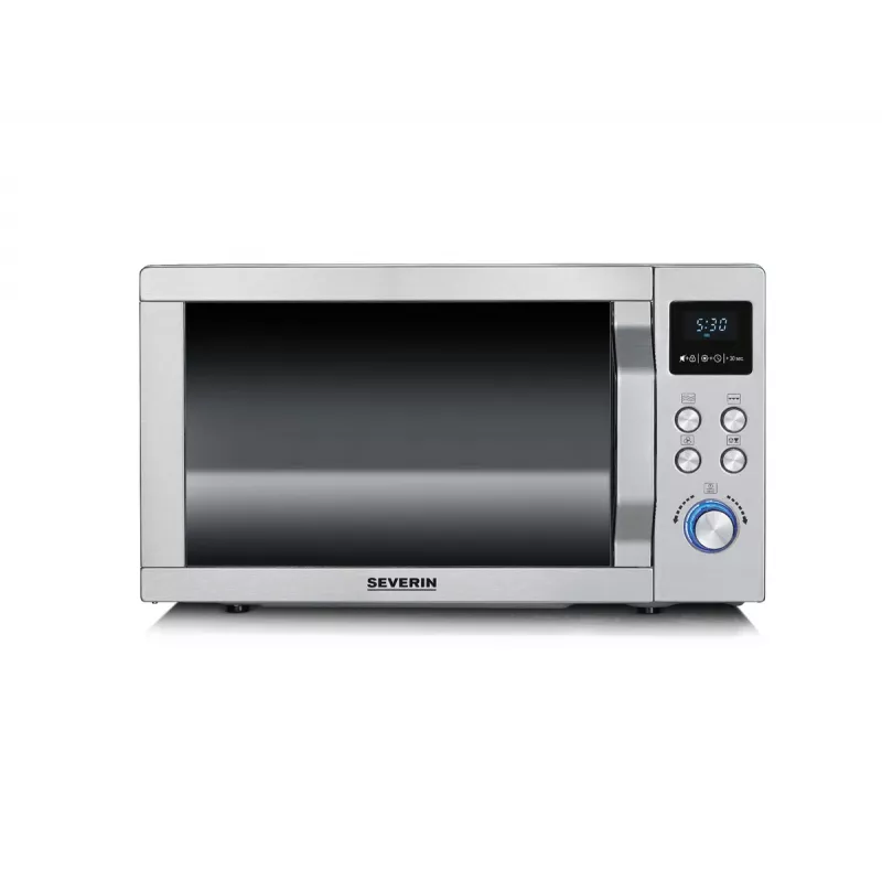 Kombi-Mikrowelle Severin MW 7774, 900 W, 25 L