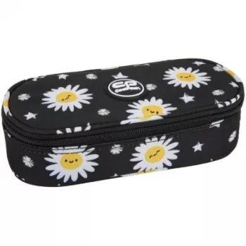 Federmäppchen CoolPack Campus DAISY Schwarz