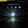 Nitecore TIP SE Schwarz Hand-Taschenlampe LED