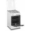 Gas-Elektro-Herd MPM-53-KGE-35