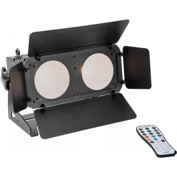 LED-Beleuchtungspanel CBB-2 WW/CW EUROLITE 51930272 – einstellbar warm-/kaltweiß