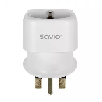 Reiseadapter AP-04 SAVIO
