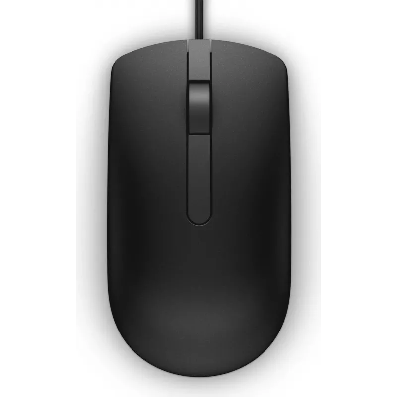 Dell Kit Maus External USB 3 W125712679 - Maus - 1.000 dpi