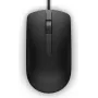 Dell Kit Maus External USB 3 W125712679 - Maus - 1.000 dpi