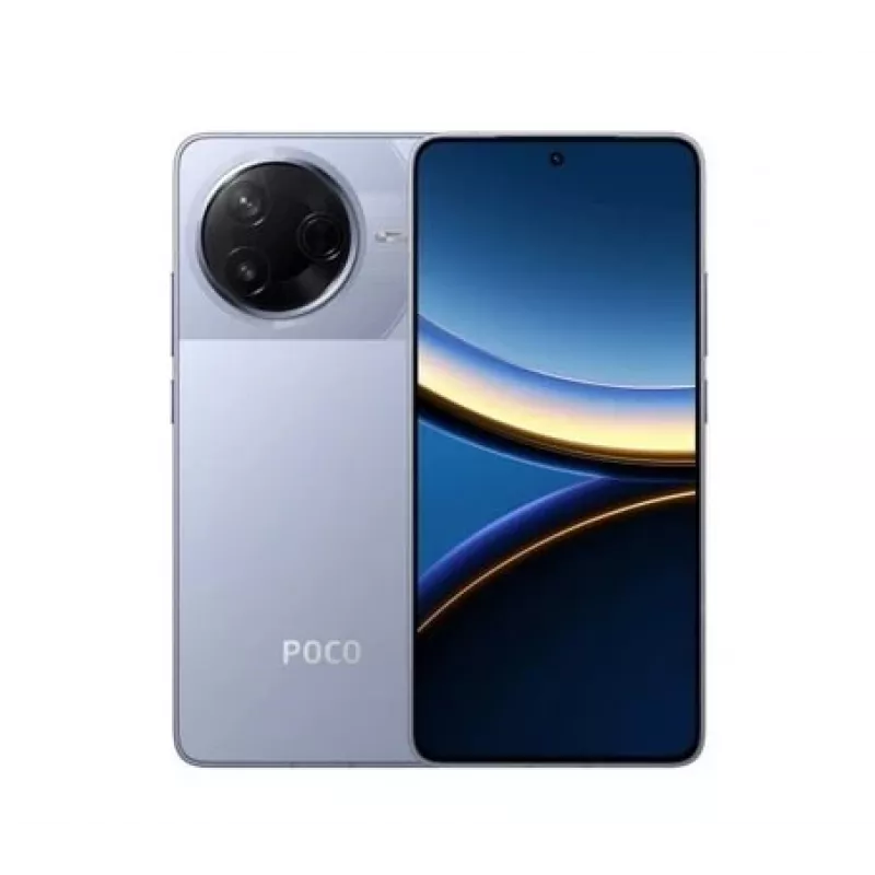 Xiaomi Poco F7 Pro 5G Dual Sim 12/256GB Blau
