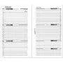 bind Kalendereinlage 2025 Mini B570225 7,9 x 12,5 cm
