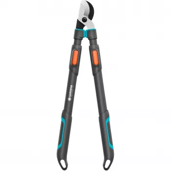Gardena Astschere TeleCut Pro L grau/türkis 65 cm - 90 cm (12041-88)