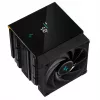 DeepCool AK620 DIGITAL Prozessor-Luftkühler 12 cm Schwarz 1 Stück