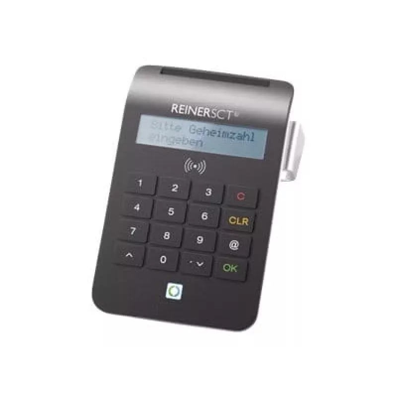 cyberJack RFID comfort auch für den neuen Personalausweis