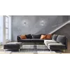 Activejet LED-Wandleuchte AJE-LOGAN