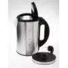 Adler AD 1216 Wasserkocher 1,7 L Schwarz,Silber 2200 W