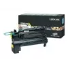 Lexmark X792 - Besonders hohe Ergiebigkeit - Gelb