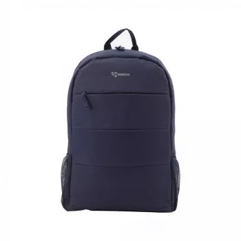 Sbox Notebook Rucksack Toronto 15,6 NSS-19044NB navy blau