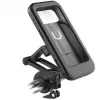Passive Halterung RealPower TourProtect Mobiltelefon/Smartphone Schwarz