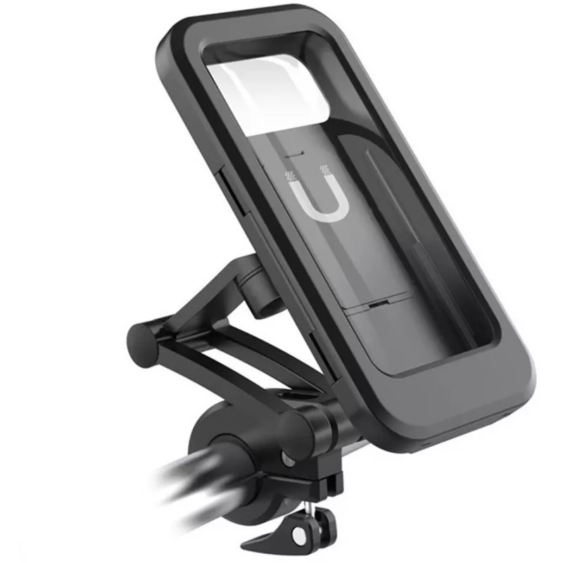 Passive Halterung RealPower TourProtect Mobiltelefon/Smartphone Schwarz
