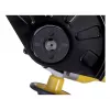 DeWALT DWE4357-QS Handtellerschleifer Schwarz, Gelb 10500 U/min 1700 W
