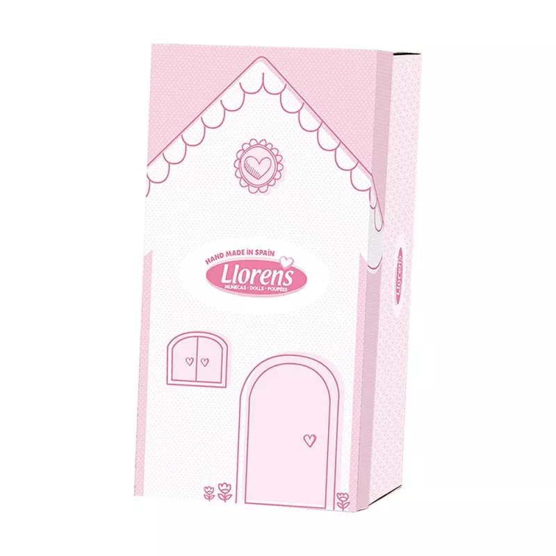 Puppe Llorens Joelle 38 cm Weichkörper — Llorens Joelle 38 cm Weichkörperpuppe