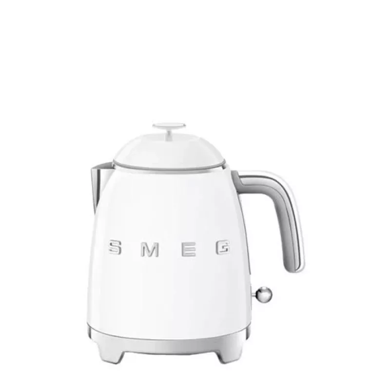 Wasserkocher Smeg 0,8 L 1400 W Weiß