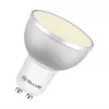 LED Smart Bulb Tellur GU10 5W RGB dimmbar – GU10-Sockel, 5 W, RGB, intelligente Steuerung