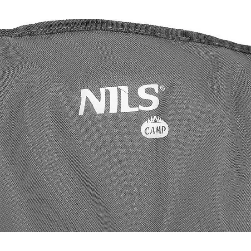 NILS CAMP NC3070 Wanderstuhl grau