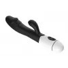 Vibrator Erolab Silicone Schwarz