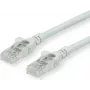 ROLINE - Patchkabel - RJ-45 (M) zu RJ-45 (M) - 5 m - UTP - CAT 6 - Halogenfrei, vergossen, Litzenleiter - Grau (21.15.2505)