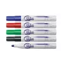 Marker-Set FORPUS FO70500 — 4-Farben-Set, Rundspitze 1–3 mm