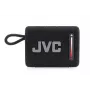 Tragbarer Lautsprecher JVC XS-E114B, IPX6 wasserdicht, Bluetooth 5.3, 5 W RMS, 2000 mAh Batterie, FM-Radio, TWS, schwarz