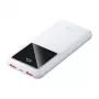 Power Bank USB 10000MAH 22,5W/USB Weiß FHKW0 Vention