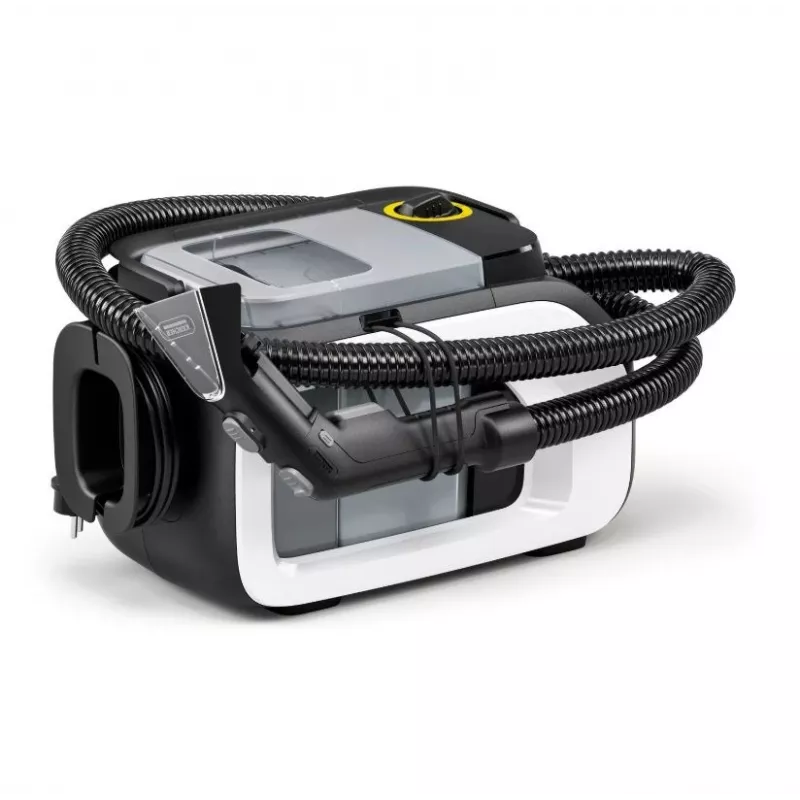 Waschsauger Karcher SE 3 Compact Home N1 – 1000 W, 20 L, Trocken- und Nassreinigung, 3,6 m Kabel
