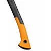 Fiskars 1069102 X14 Axt 355 mm 750 g geschmiedete Stahlklinge ergonomischer Griff