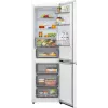 LG GBBSJ1CCSW Kühl-Gefrierkombination Freistehend 333 L Weiß