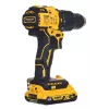 Dewalt DCD709D2T Schlagschrauber mit Akku und Ladegerät