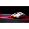 CHERRY XTRFY M42 Maus Gaming Beidhändig USB Typ-A Optisch 16000 DPI
